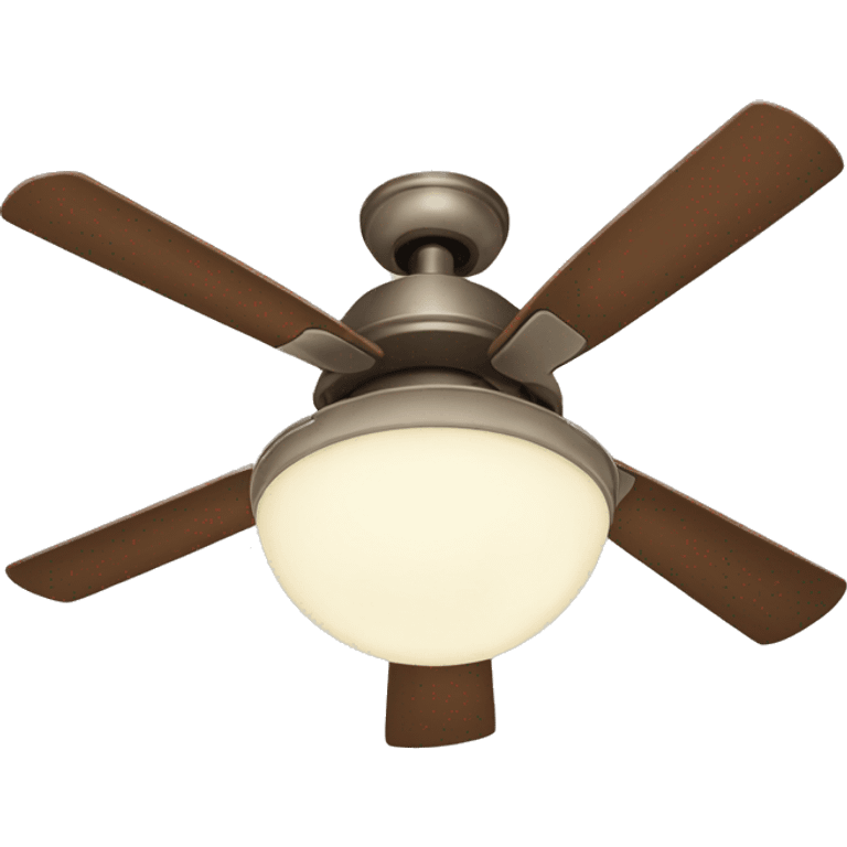 Ceiling fan emoji