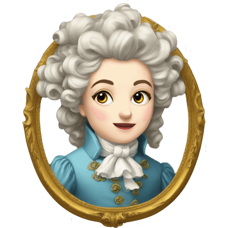 Rococo  emoji