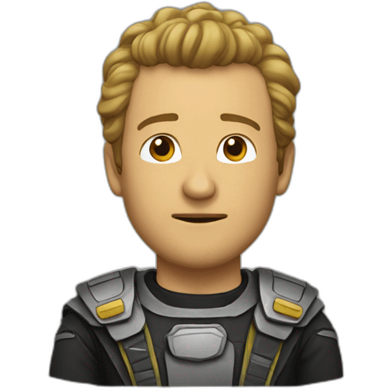 Kirk Hammet emoji