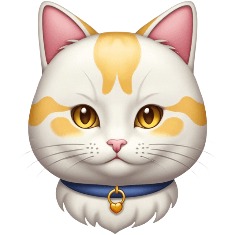 在学习的布偶猫 emoji