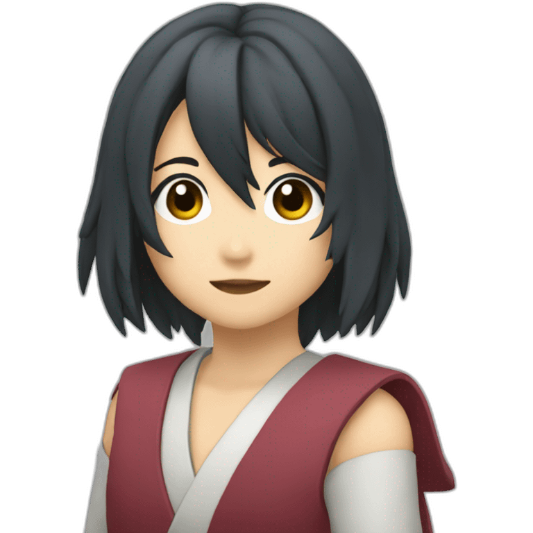 Shu kurenai emoji