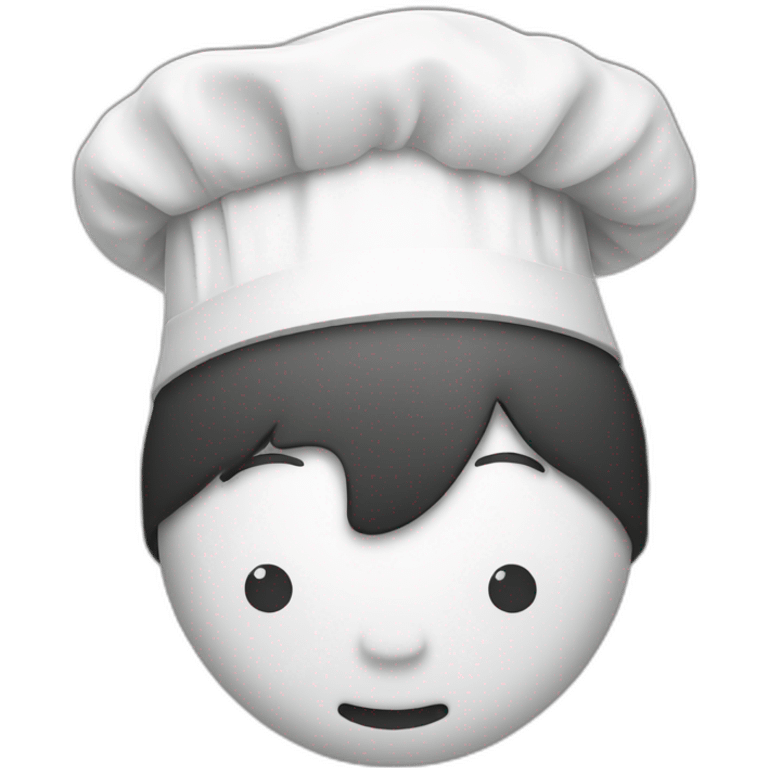 chef hat emoji