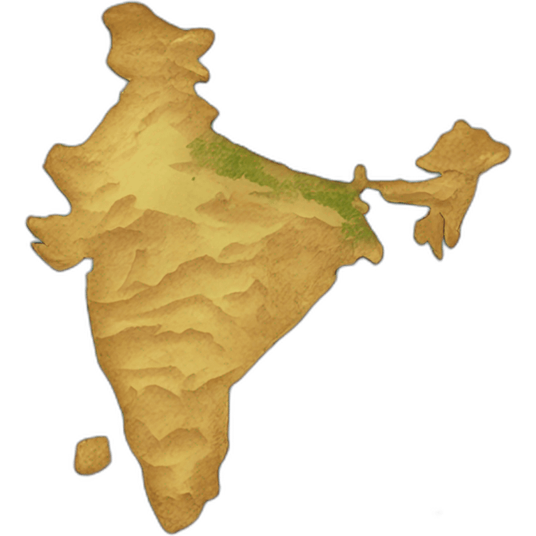 india map emoji