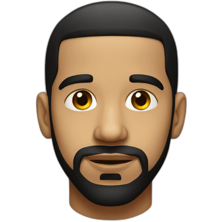 drake face emoji