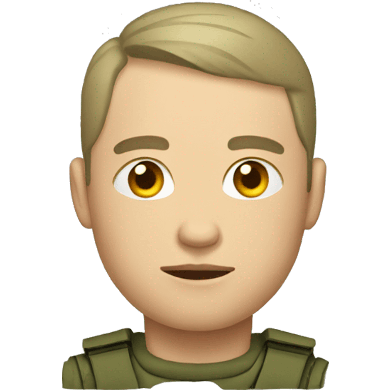 wounded Russian soldier emoji