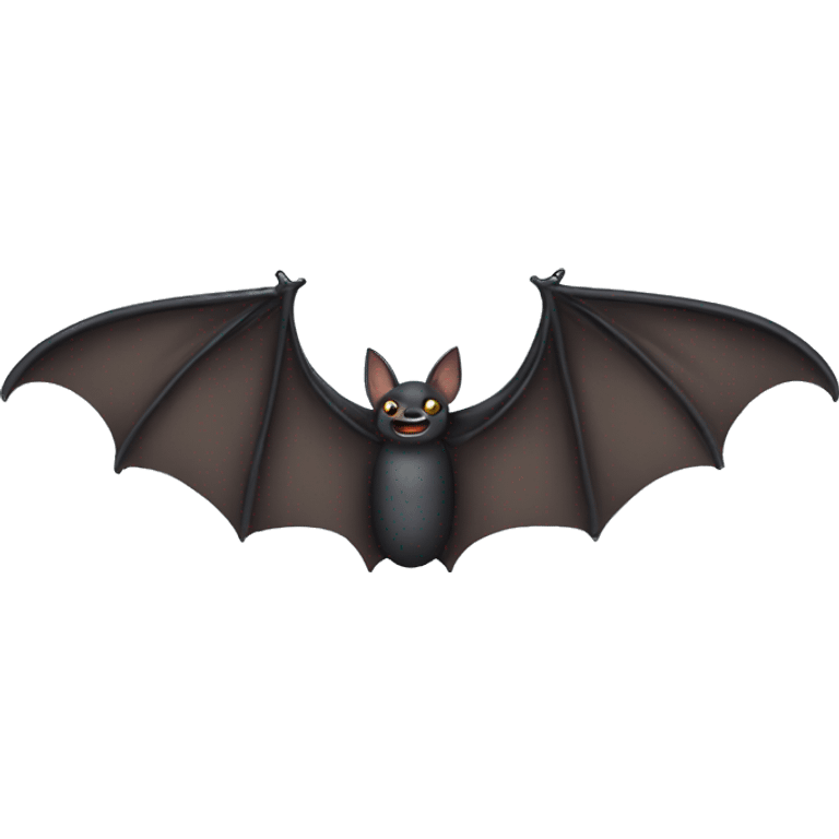 bat wings emoji