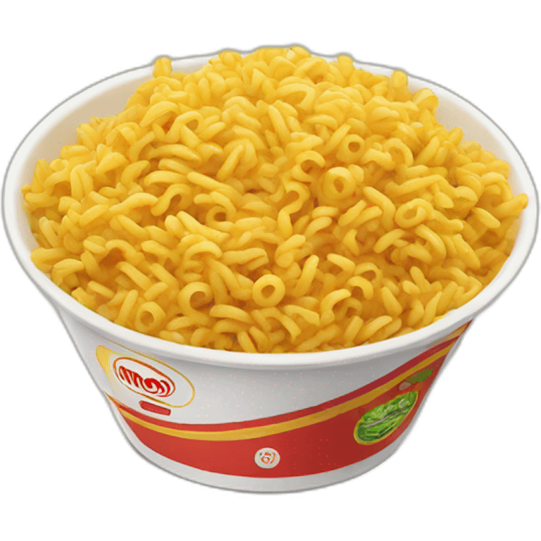 indomie emoji