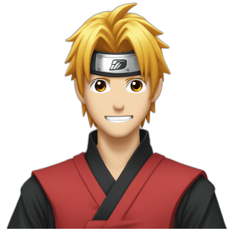 Ichigo Kurosaki emoji