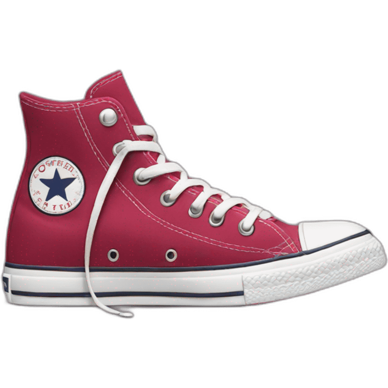 Converse emoji