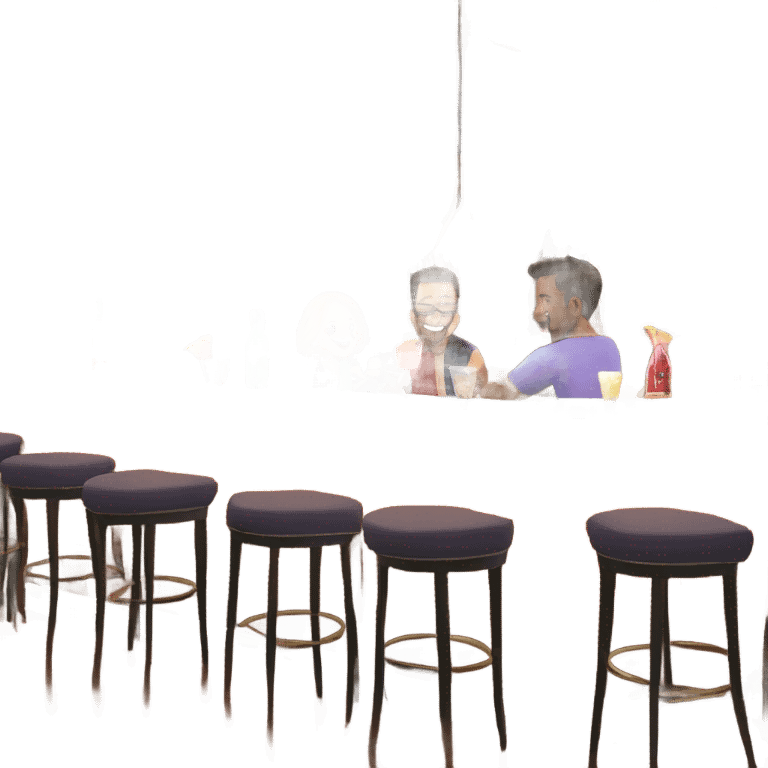 sober bar emoji