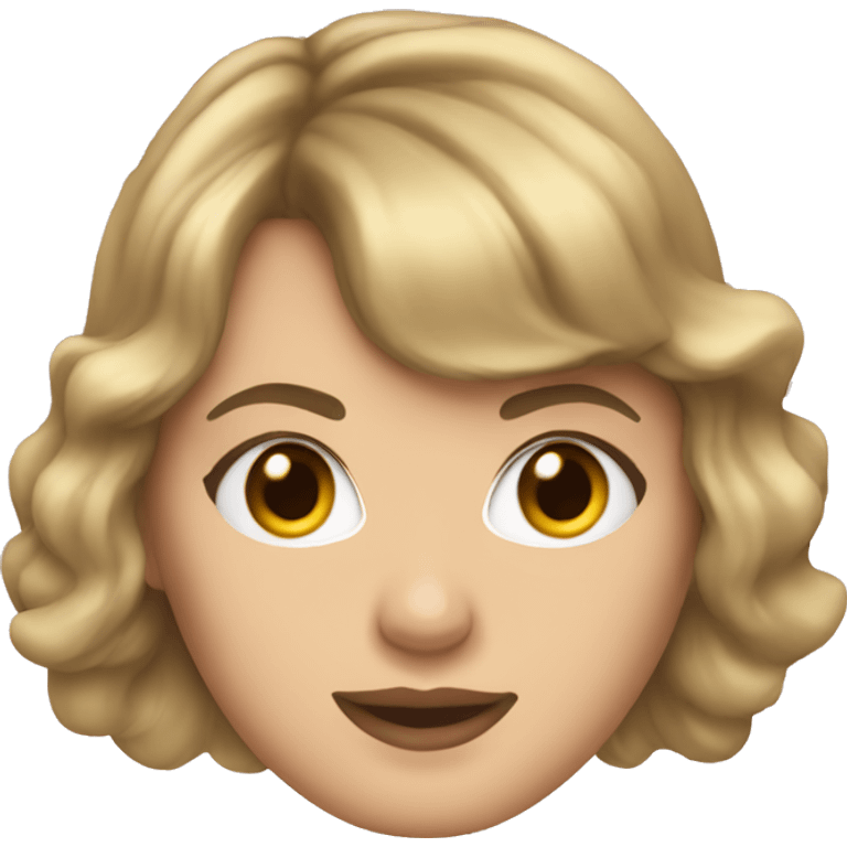 Taylor swift emoji