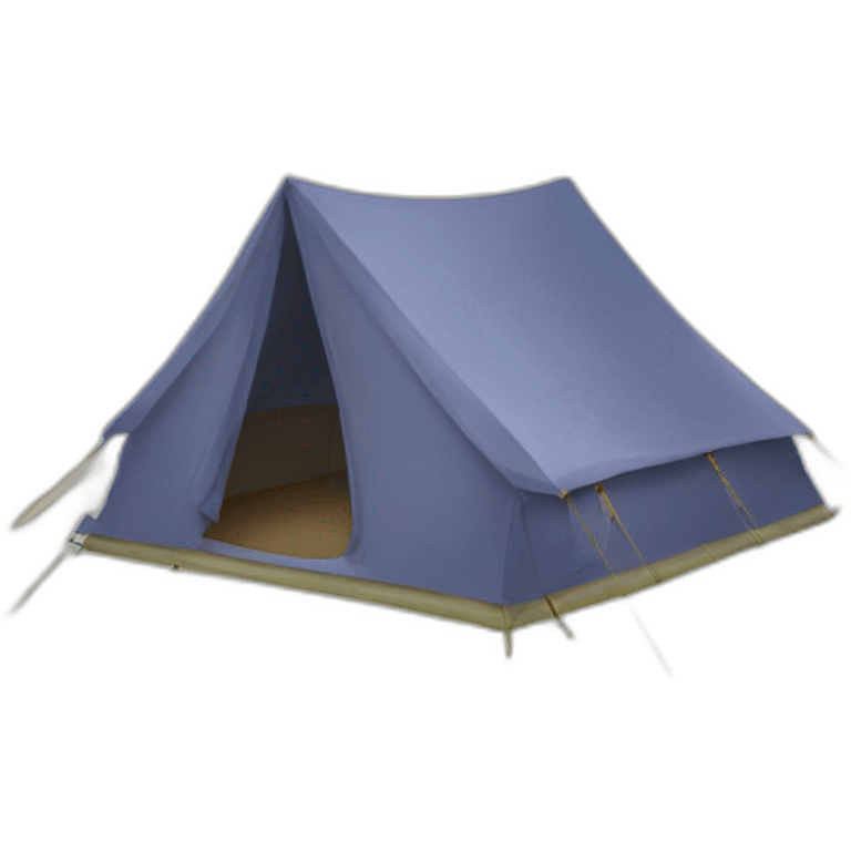 tent emoji