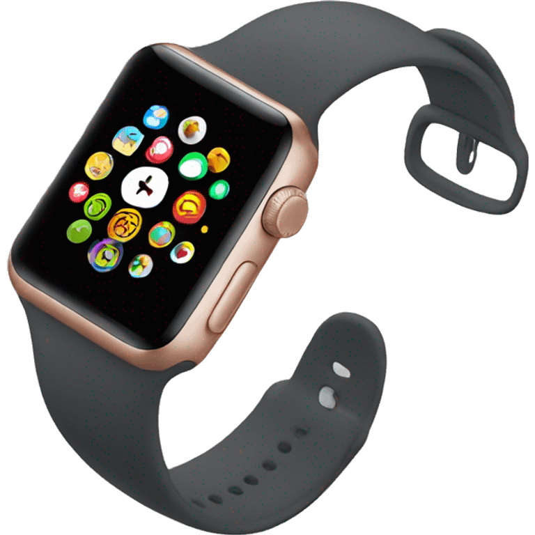 Apple Watch se  emoji