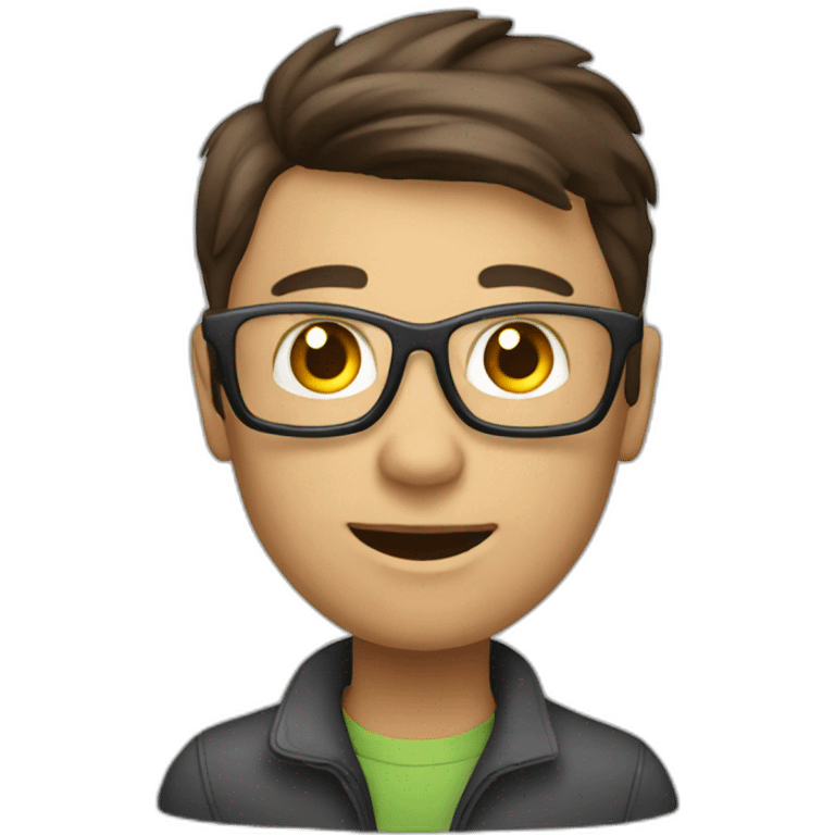 Smart home systems developer emoji