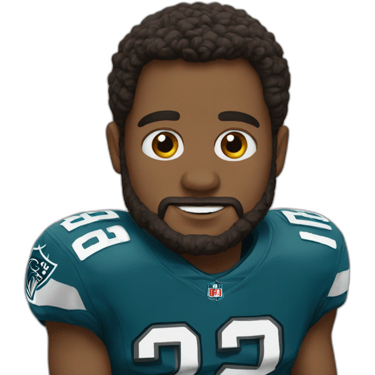 Super Bowl emoji