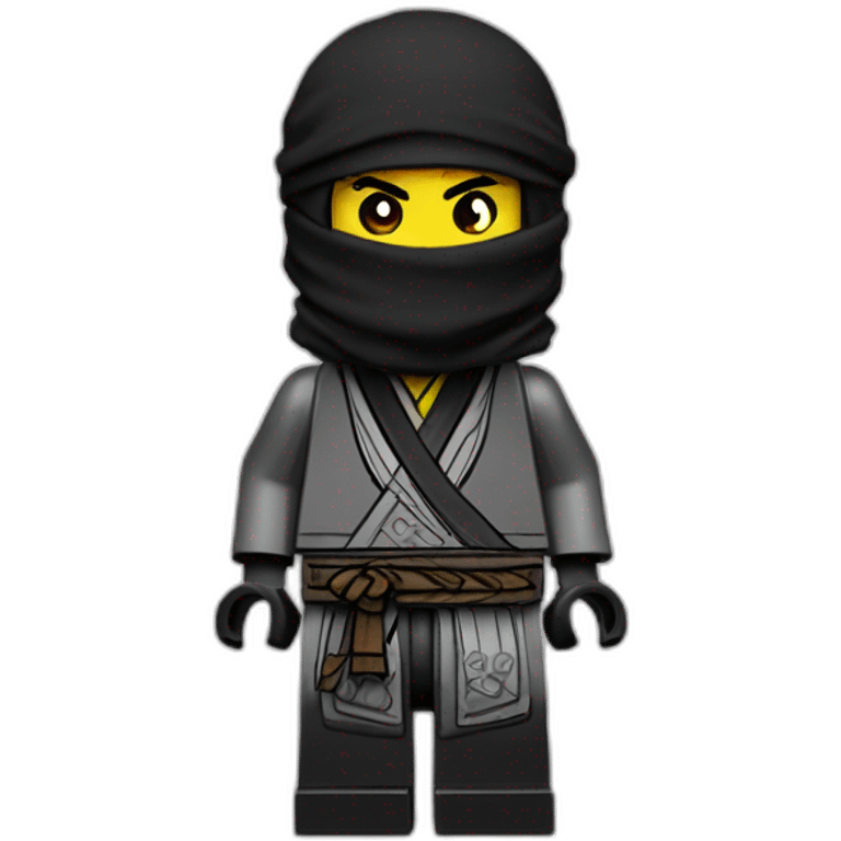 Ninjago islam emoji