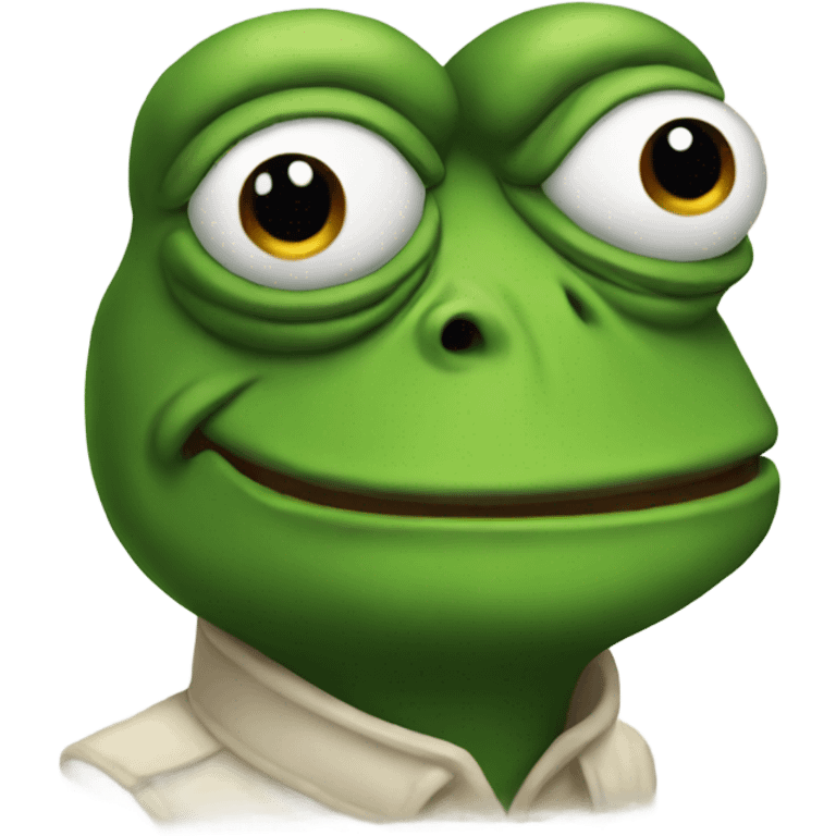 Pepe emoji