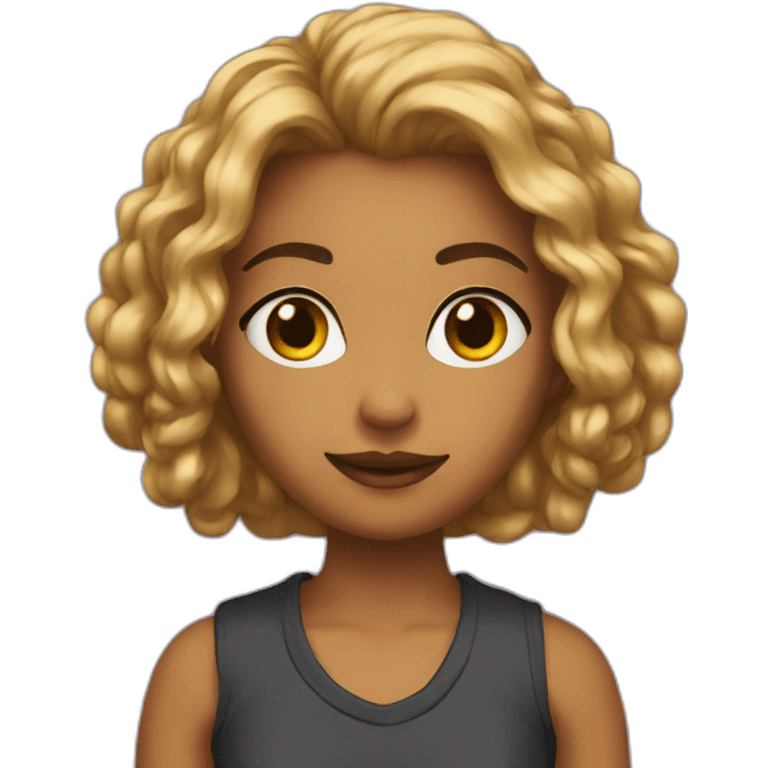 Yasmine emoji