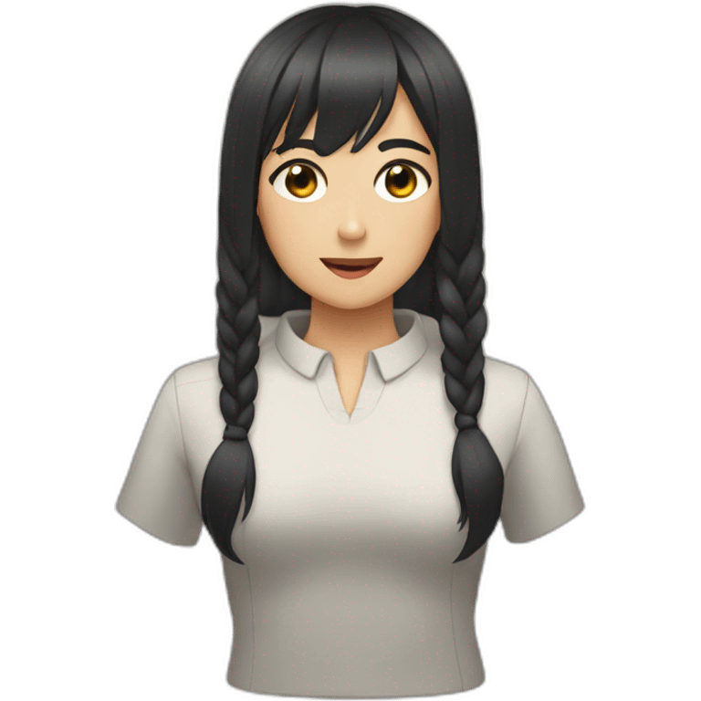 Komi emoji