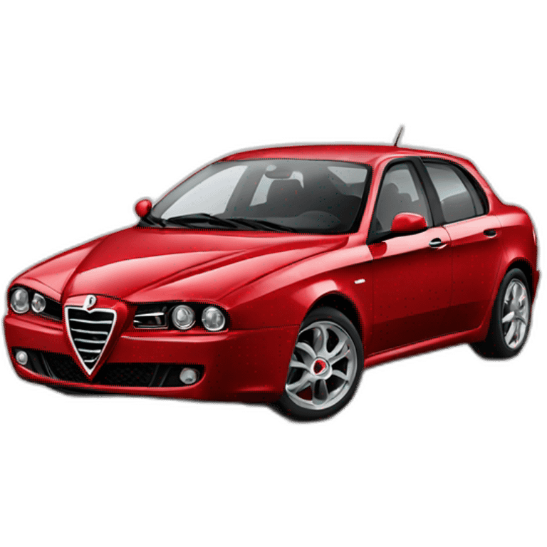 Alfa Romeo 159 emoji