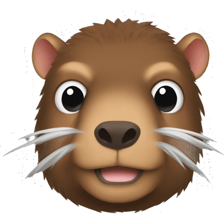 ninja capibara emoji