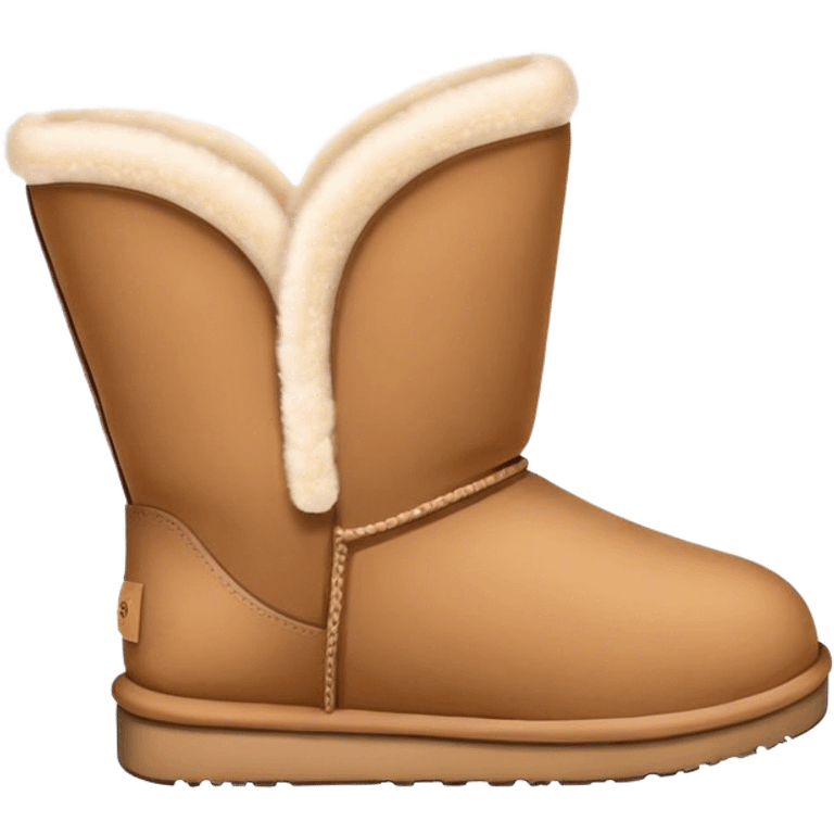 Uggs  emoji