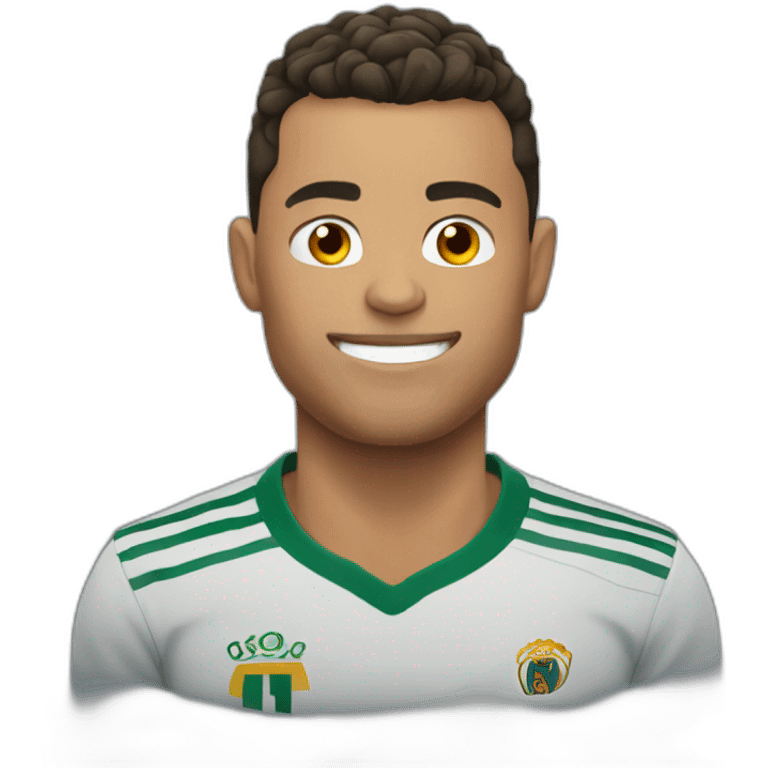 Ronaldo emoji