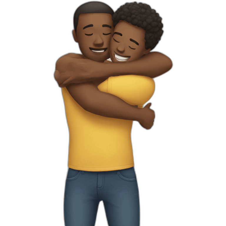 HUGGING  emoji