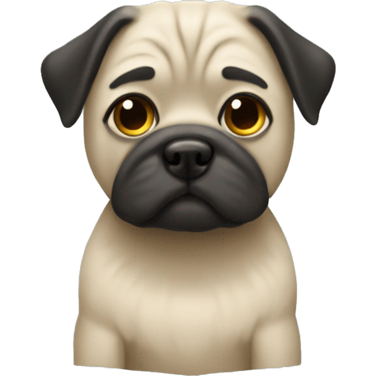 Mops emoji