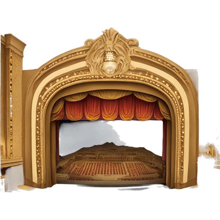 Orpheum theatre Phoenix  emoji