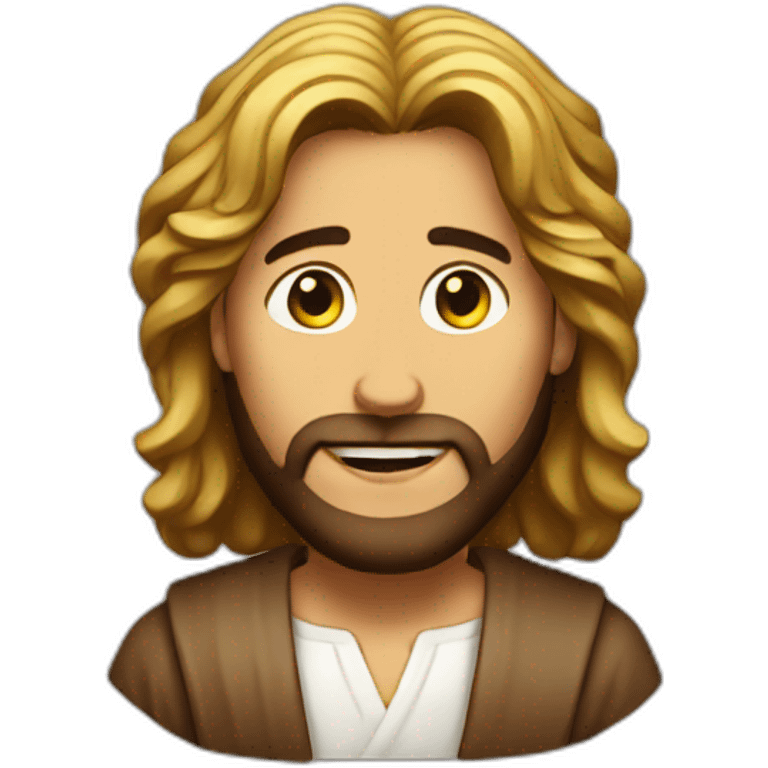 Cristo emoji