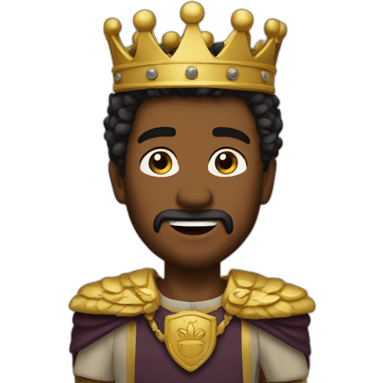 king emoji