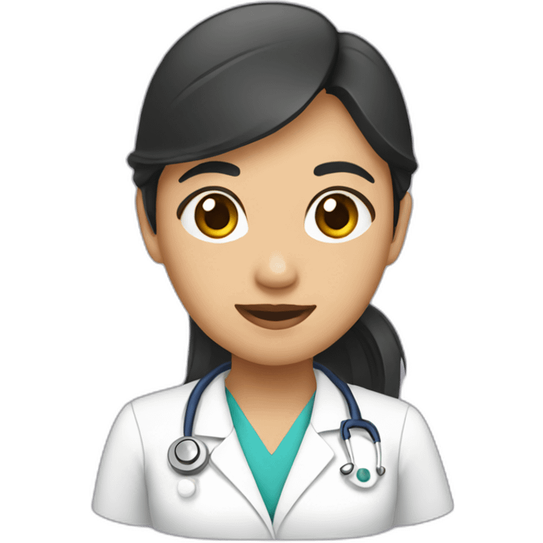 Filipino Nurse emoji