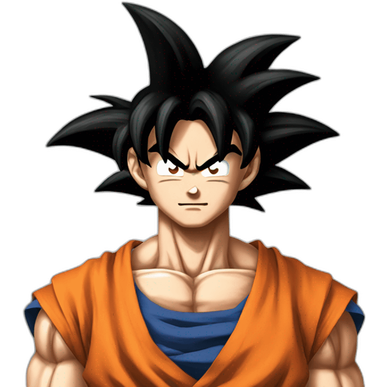 Goku emoji