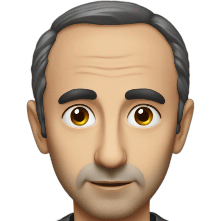 eric zemmour  emoji