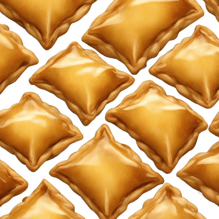 Baklava emoji