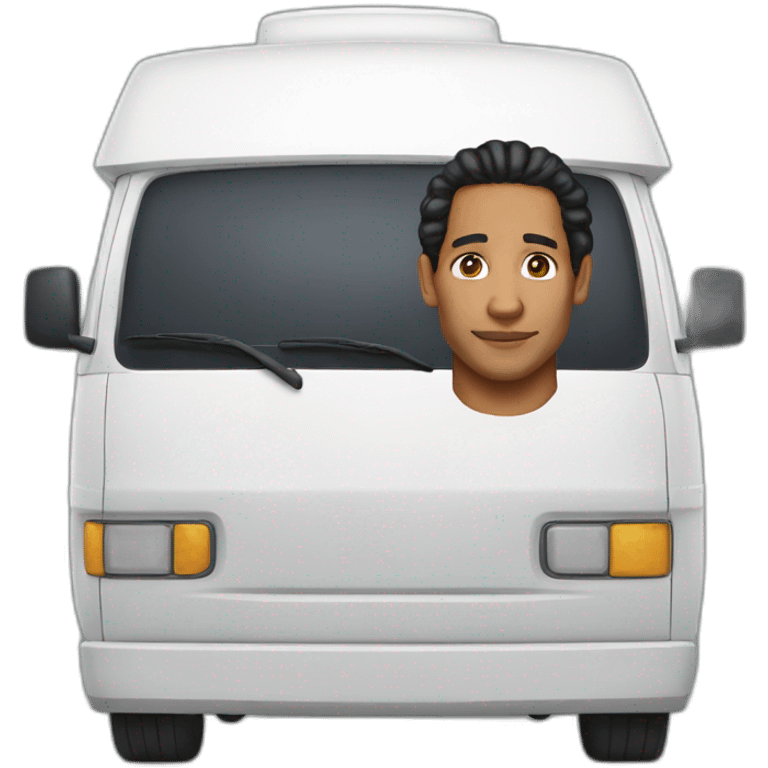 Van-dijk emoji