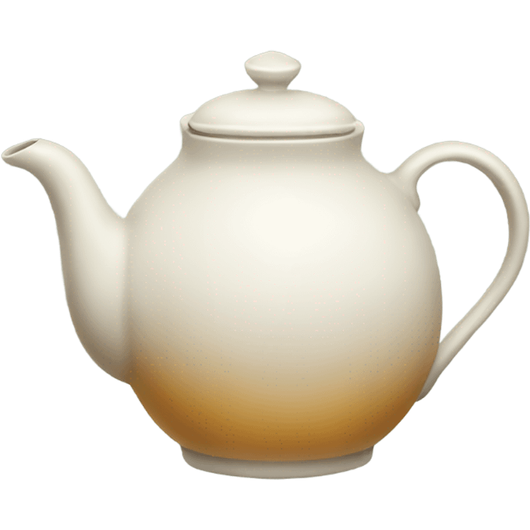 Teapot emoji