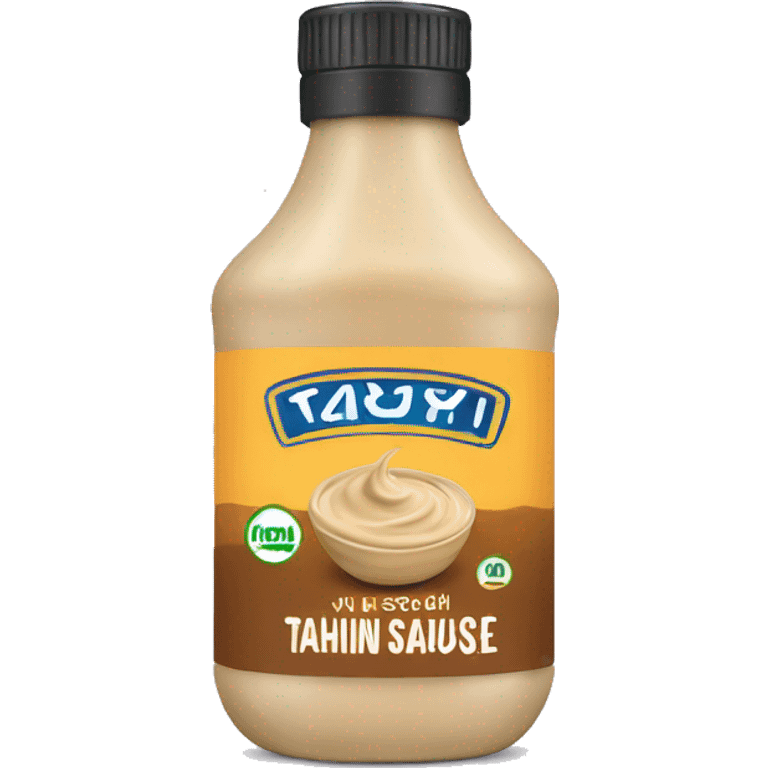 tahini sauce emoji