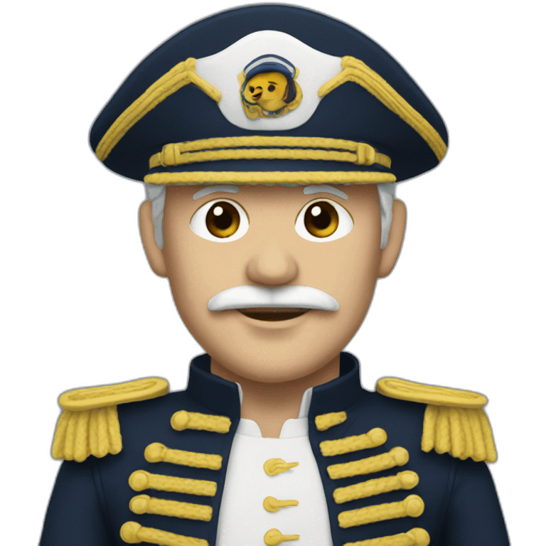 capitaine crochet emoji