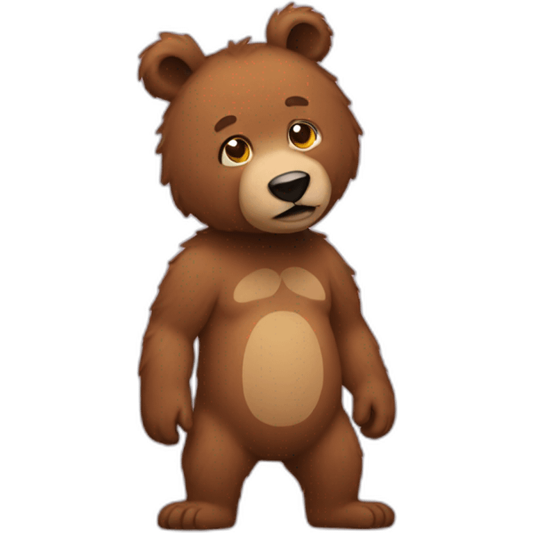 Bearfit  emoji