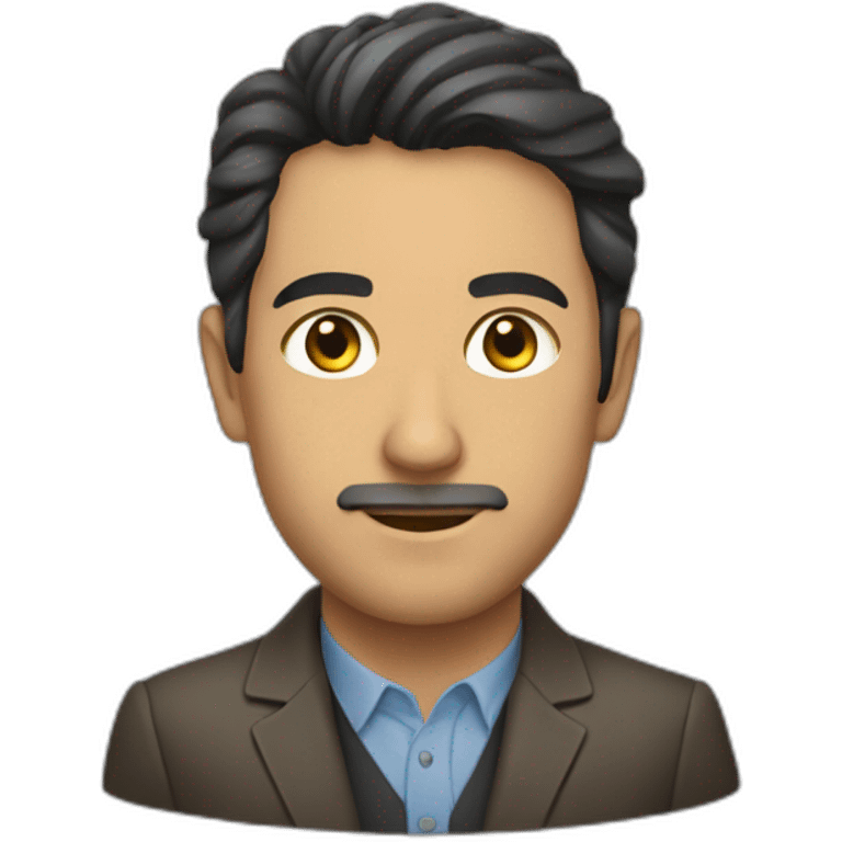 Javier milei emoji