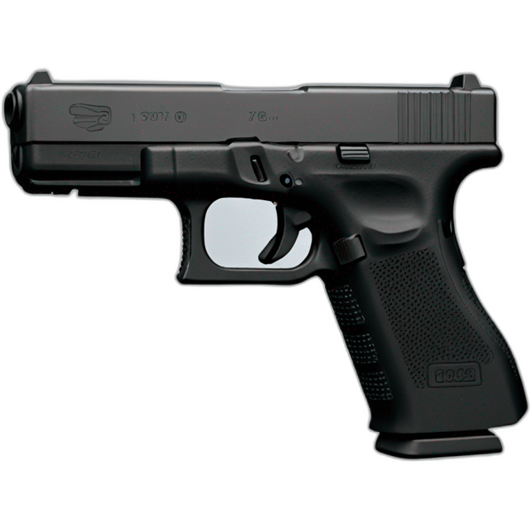 Glock 17 emoji