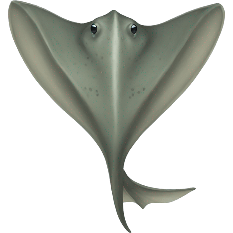 Stingray emoji