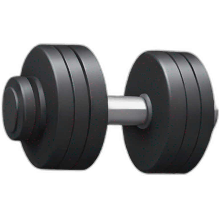 dumbbells emoji