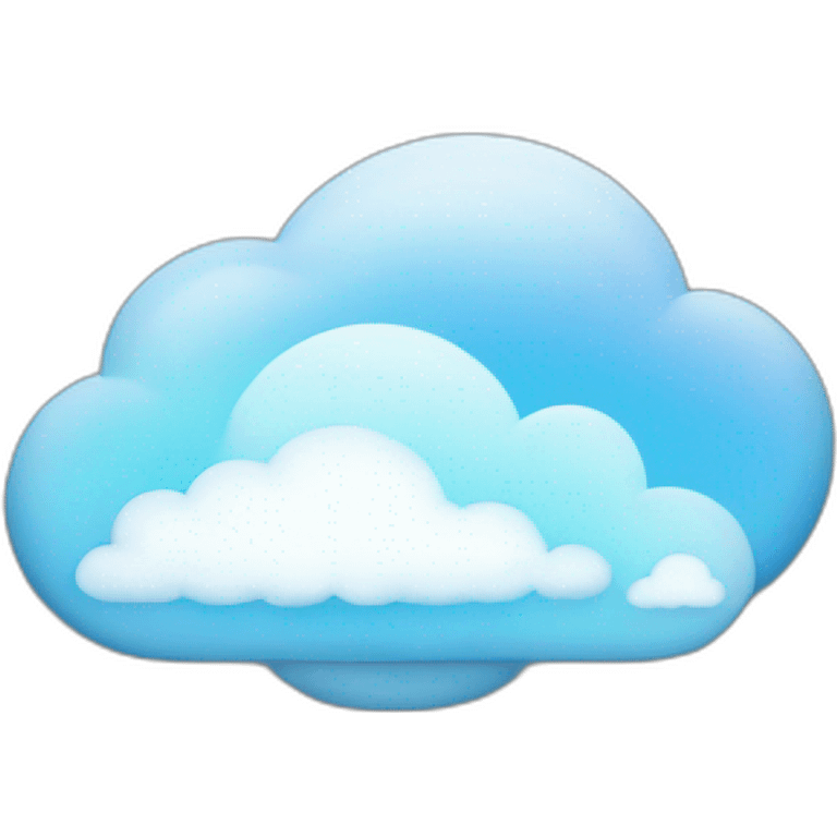 icloud logo emoji