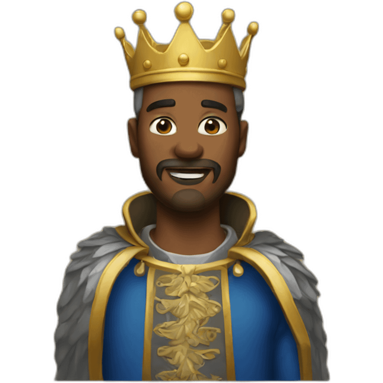 King emoji