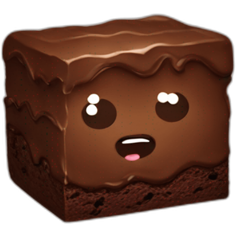 Brownies emoji