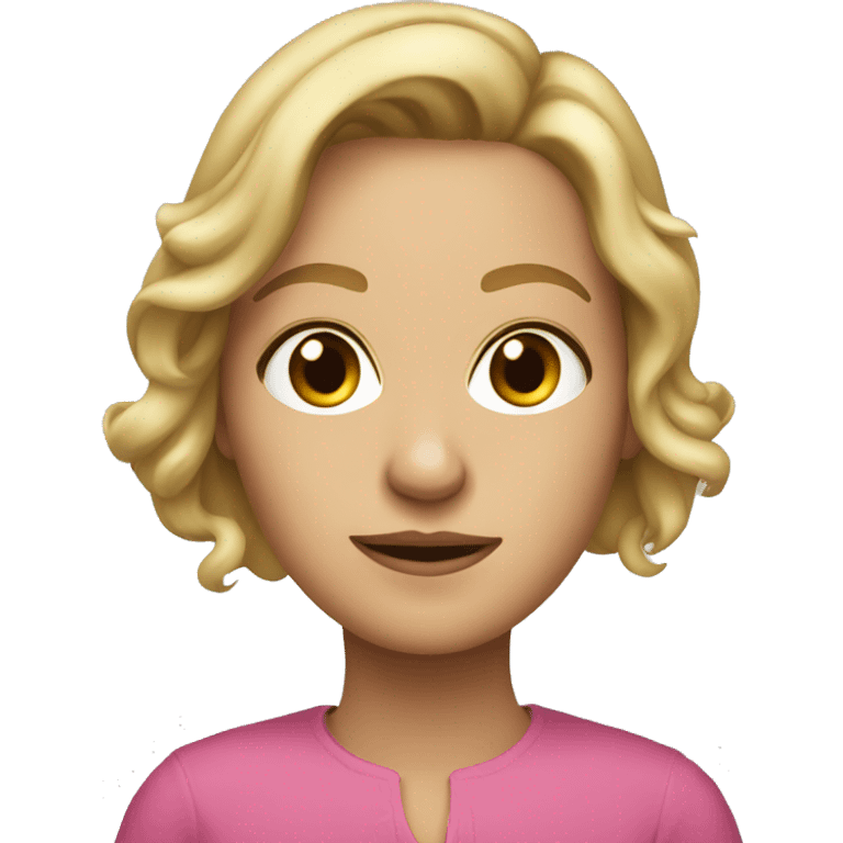 Laura Chiatti  emoji