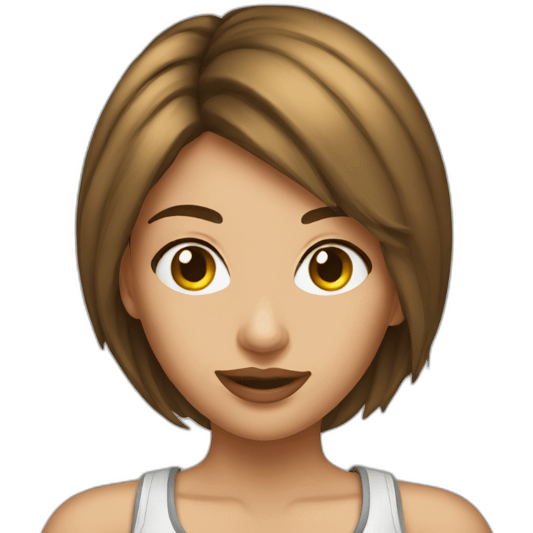 sexy girl emoji